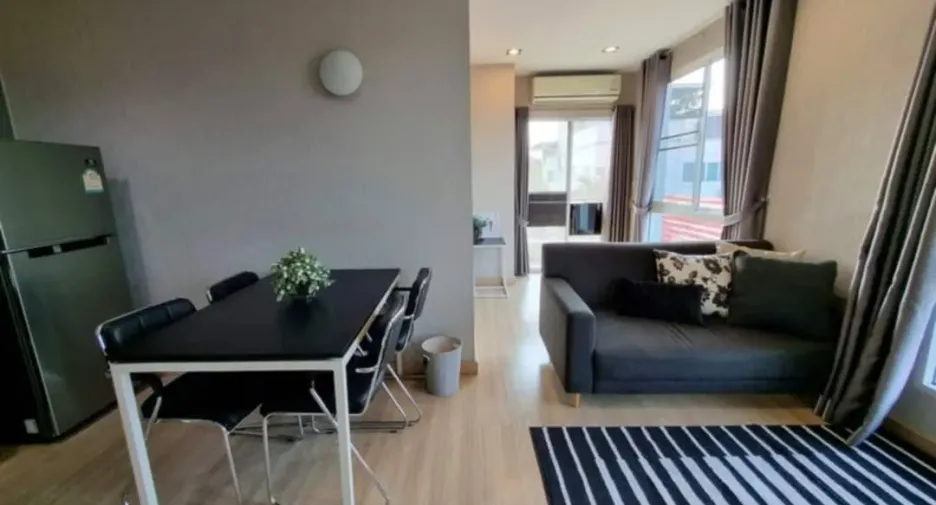 Wohnung zur Miete mit 2 Zimmer in Mueang Chiang Mai, Chiang Mai