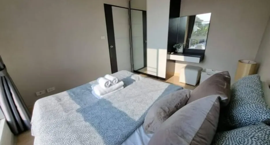 Wohnung zur Miete mit 2 Zimmer in Mueang Chiang Mai, Chiang Mai