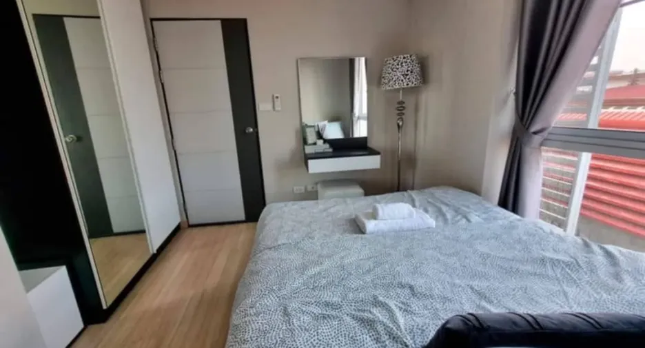 Wohnung zur Miete mit 2 Zimmer in Mueang Chiang Mai, Chiang Mai