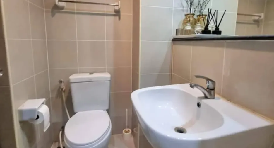 Wohnung zur Miete mit 2 Zimmer in Mueang Chiang Mai, Chiang Mai