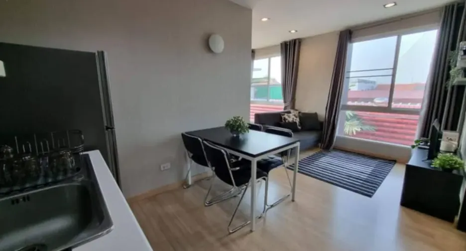 Wohnung zur Miete mit 2 Zimmer in Mueang Chiang Mai, Chiang Mai