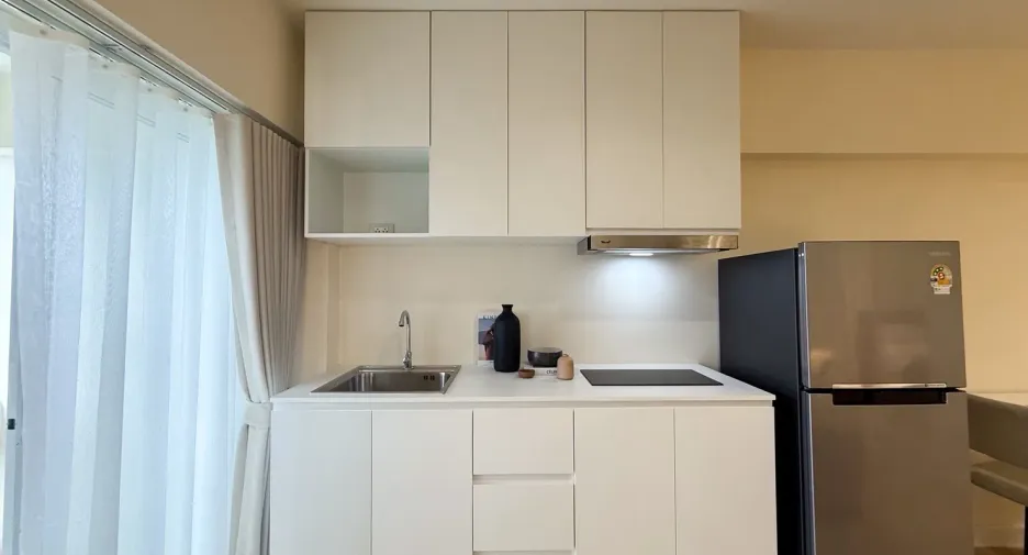 For sale 1 bed condo in Mueang Chiang Mai, Chiang Mai