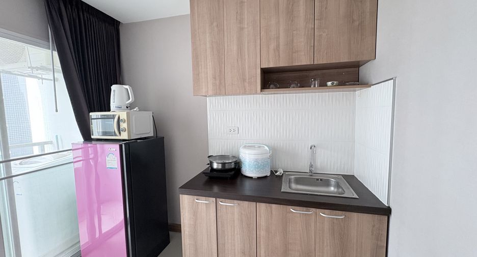 À louer 1 chambre condo à Mueang Chiang Mai, Chiang Mai
