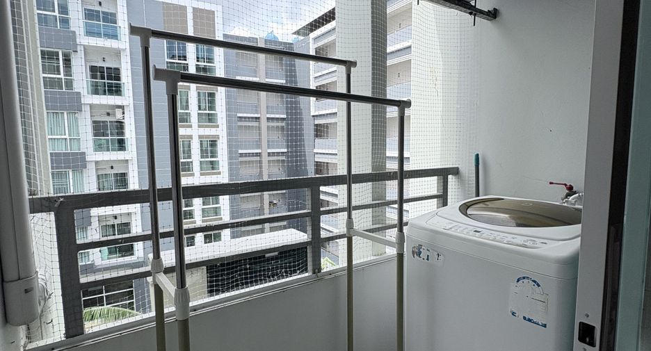 À louer 1 chambre condo à Mueang Chiang Mai, Chiang Mai