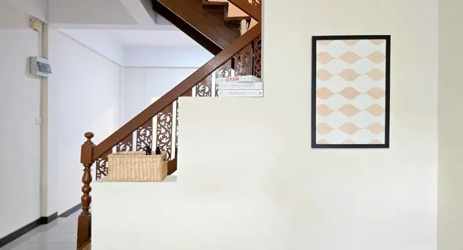 For sale 2 bedrooms townhouse in Mueang Chiang Mai, Chiang Mai