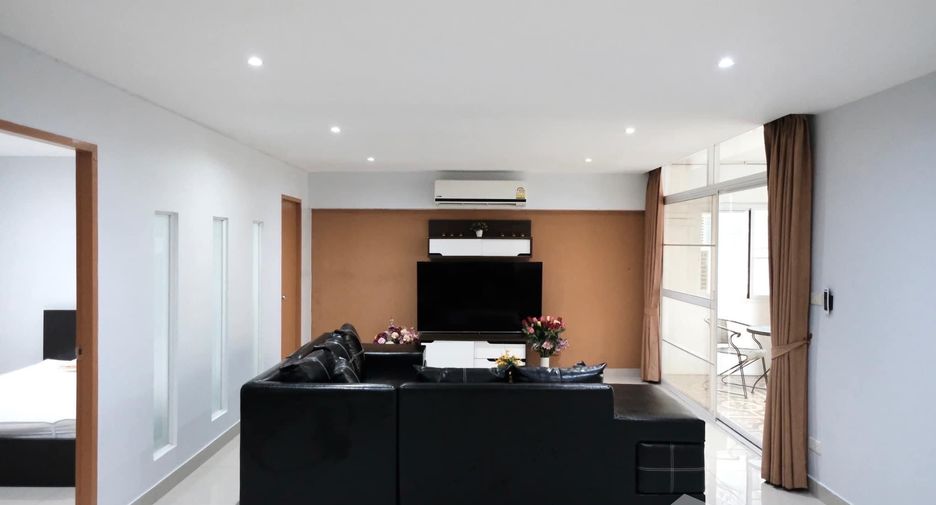 Condo en alquiler de 2 habitaciones en Mueang Chiang Mai, Chiang Mai