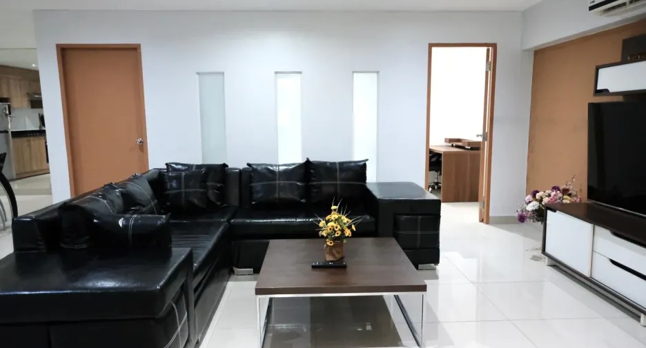 Condo en alquiler de 2 habitaciones en Mueang Chiang Mai, Chiang Mai