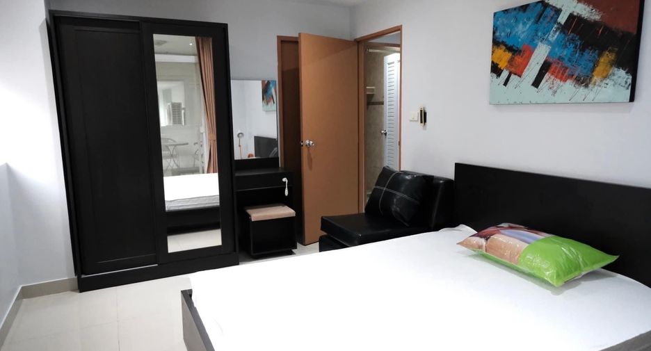 Condo en alquiler de 2 habitaciones en Mueang Chiang Mai, Chiang Mai