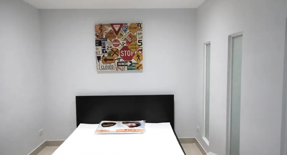 Condo en alquiler de 2 habitaciones en Mueang Chiang Mai, Chiang Mai