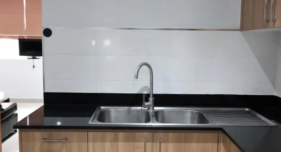 Condo en alquiler de 2 habitaciones en Mueang Chiang Mai, Chiang Mai