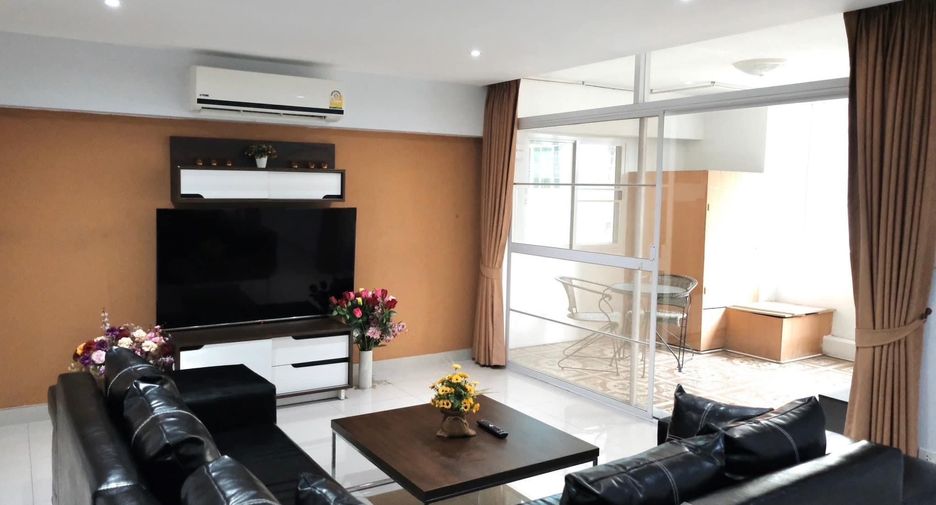 Condo en alquiler de 2 habitaciones en Mueang Chiang Mai, Chiang Mai