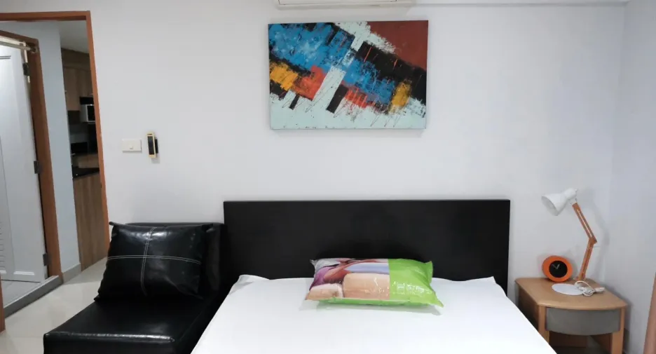 Condo en alquiler de 2 habitaciones en Mueang Chiang Mai, Chiang Mai