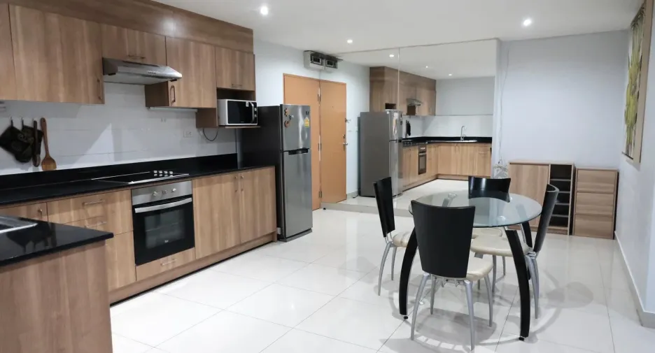 Condo en alquiler de 2 habitaciones en Mueang Chiang Mai, Chiang Mai