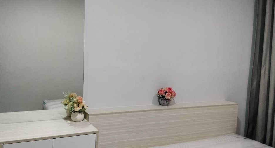 For sale 1 bed condo in Thon Buri, Bangkok