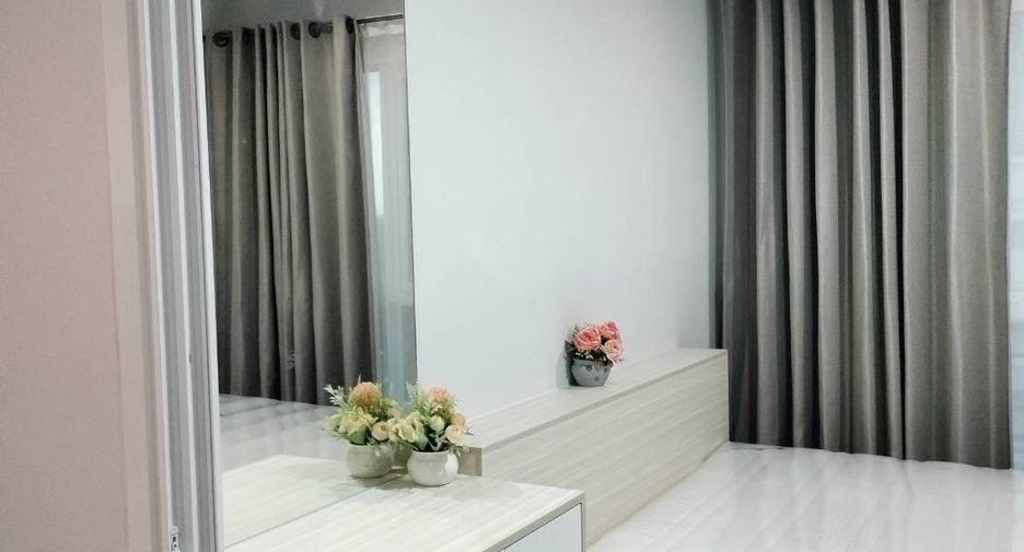 For sale 1 bed condo in Thon Buri, Bangkok