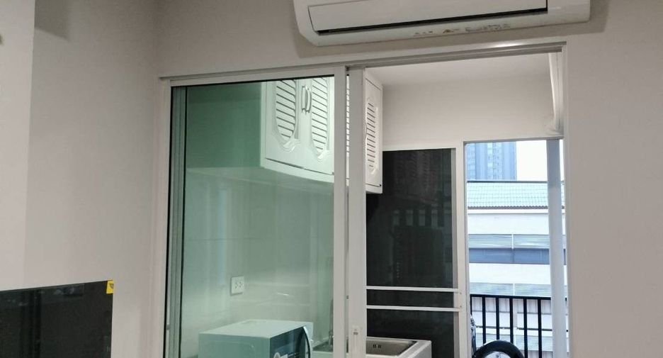 For sale 1 bed condo in Thon Buri, Bangkok