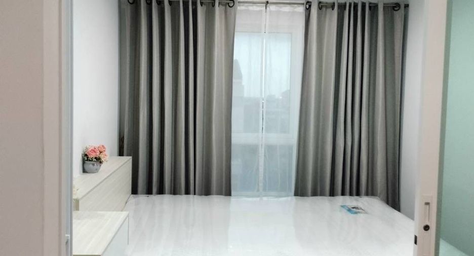 For sale 1 bed condo in Thon Buri, Bangkok