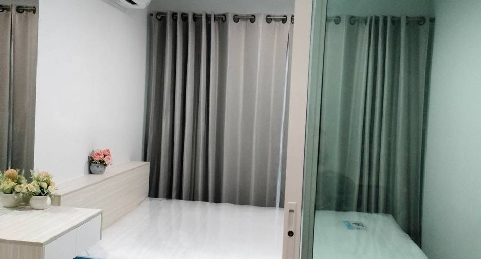 For sale 1 bed condo in Thon Buri, Bangkok