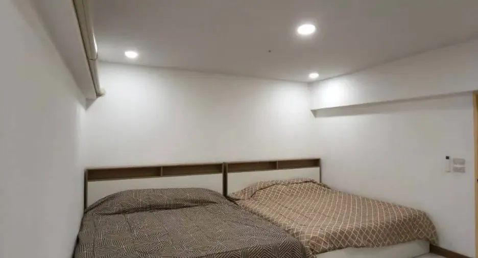 Wohnung zur Miete mit 2 Zimmer in Mueang Chiang Mai, Chiang Mai