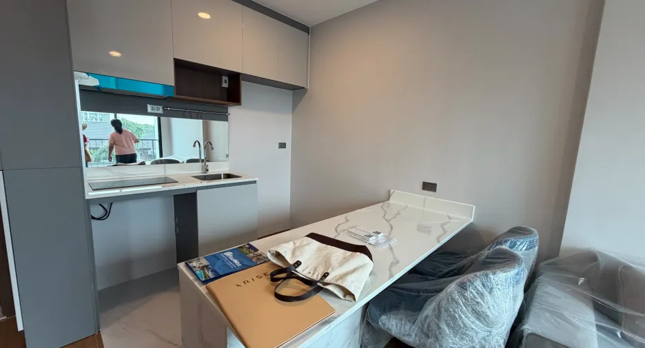 For rent 1 bed condo in Mueang Chiang Mai, Chiang Mai