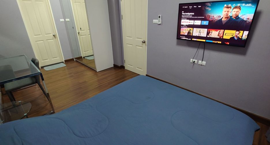 Wohnung zur Miete mit 1 Zimmer in Mueang Chiang Mai, Chiang Mai