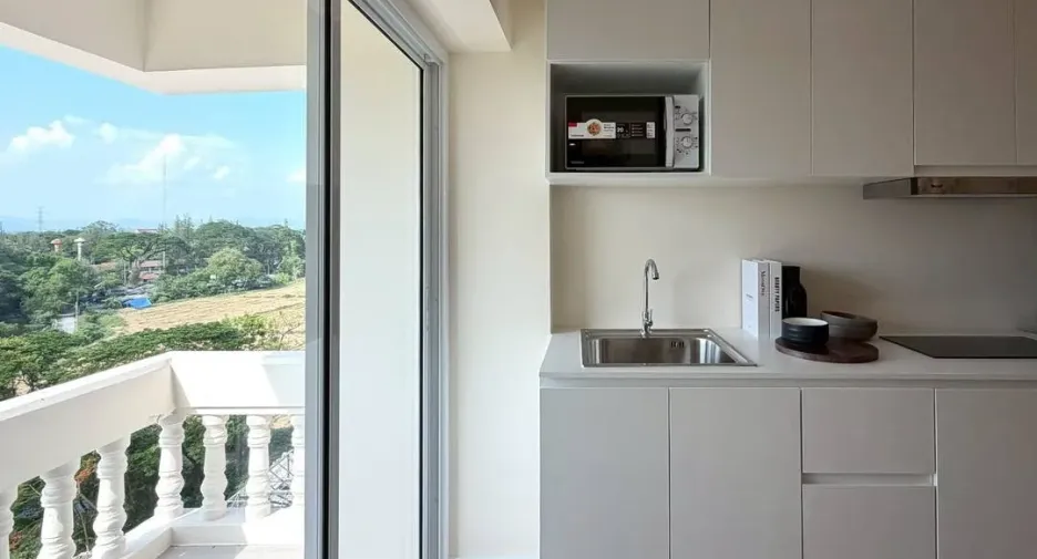 Apartamento en venta de 1 habitaciones en Mueang Chiang Mai, Chiang Mai