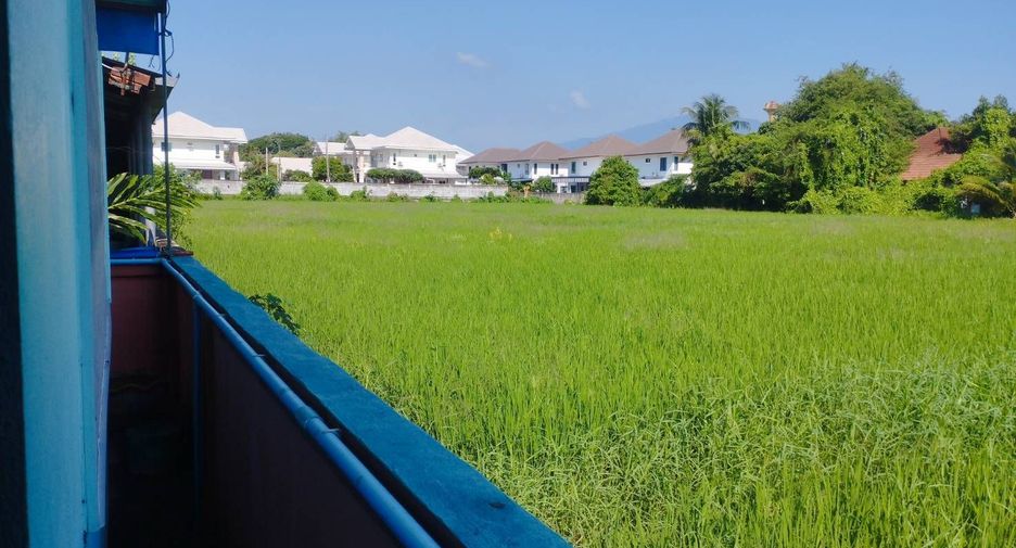 For sale 3 bedrooms house in Hang Dong, Chiang Mai