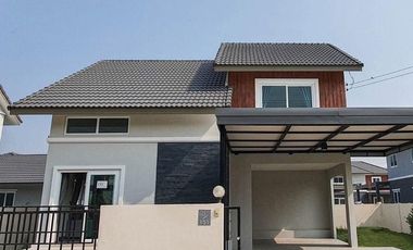 For rent 4 bedrooms house in Doi Saket, Chiang Mai