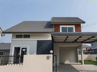 For rent 4 bedrooms house in Doi Saket, Chiang Mai
