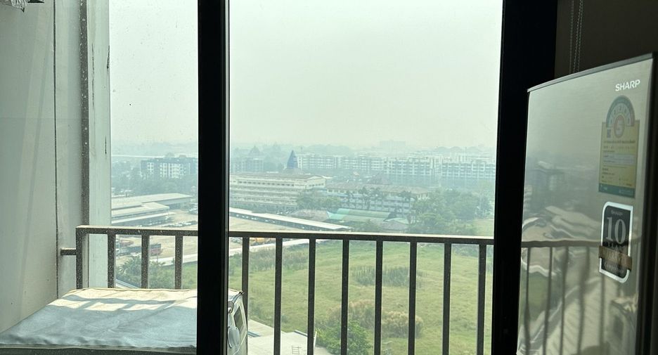 ให้เช่า 1 เตียง คอนโด ใน เมืองเชียงใหม่, เชียงใหม่