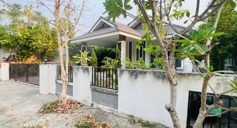 For rent 3 bedrooms house in Mae Rim, Chiang Mai