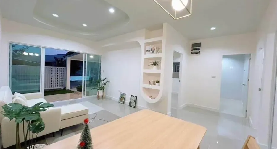 For rent 2 bedrooms house in Mueang Chiang Mai, Chiang Mai