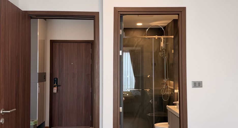 For rent 1 bed condo in Mueang Chiang Mai, Chiang Mai