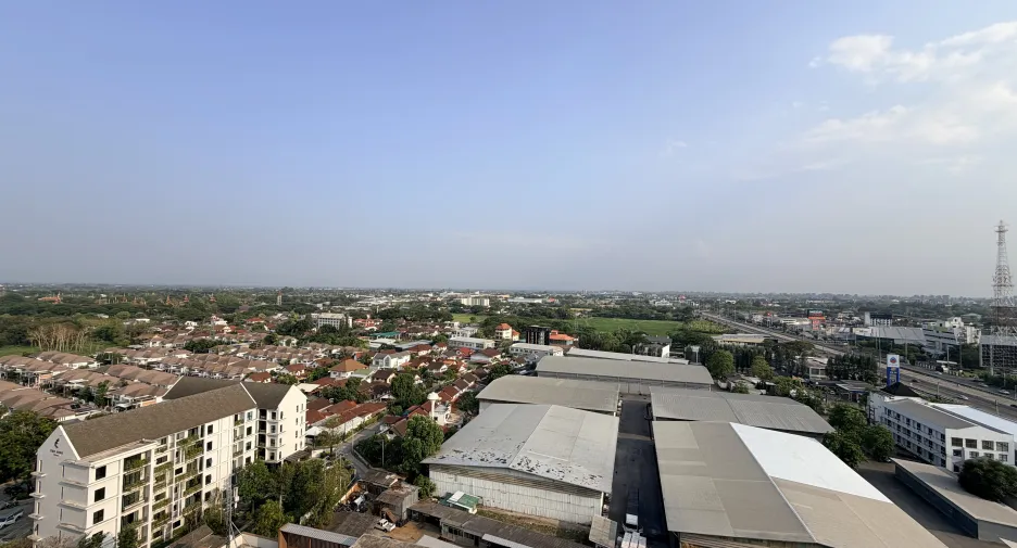 For rent 1 bed condo in Mueang Chiang Mai, Chiang Mai