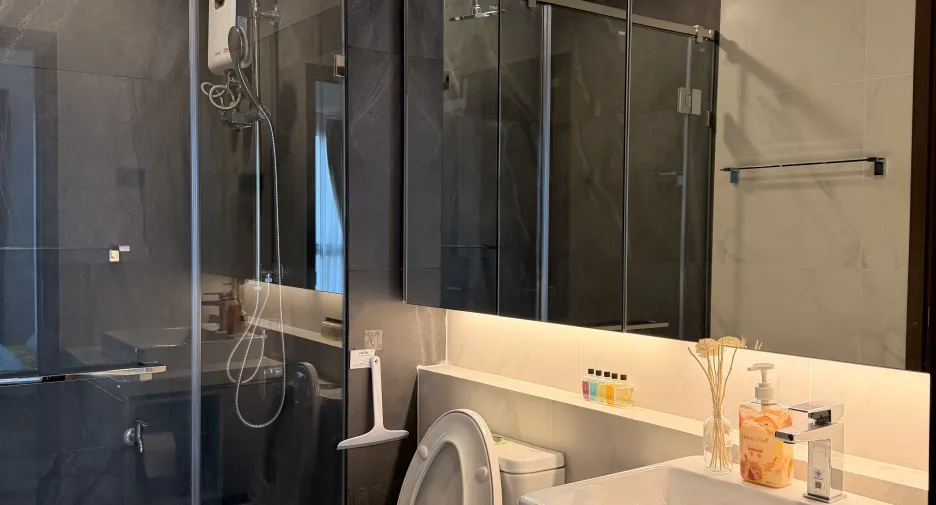 For rent 1 bed condo in Mueang Chiang Mai, Chiang Mai