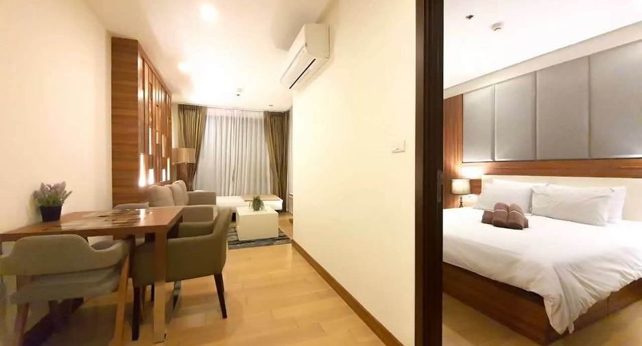 For rent 1 Beds condo in Mueang Chiang Mai, Chiang Mai