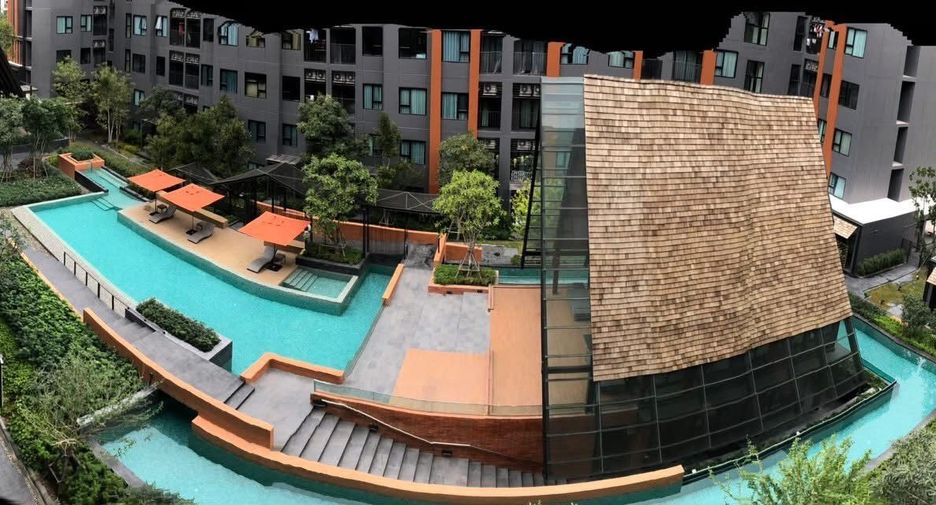 For rent 1 bed condo in Mueang Chiang Mai, Chiang Mai
