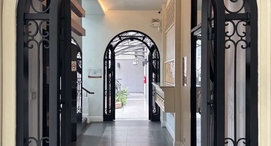 Wohnung zur Miete mit 2 Zimmer in Mueang Chiang Mai, Chiang Mai