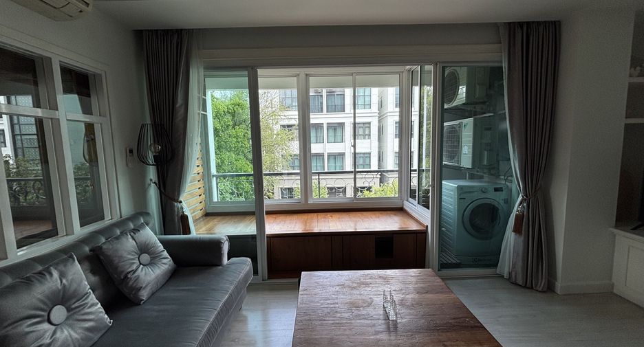 Wohnung zur Miete mit 2 Zimmer in Mueang Chiang Mai, Chiang Mai