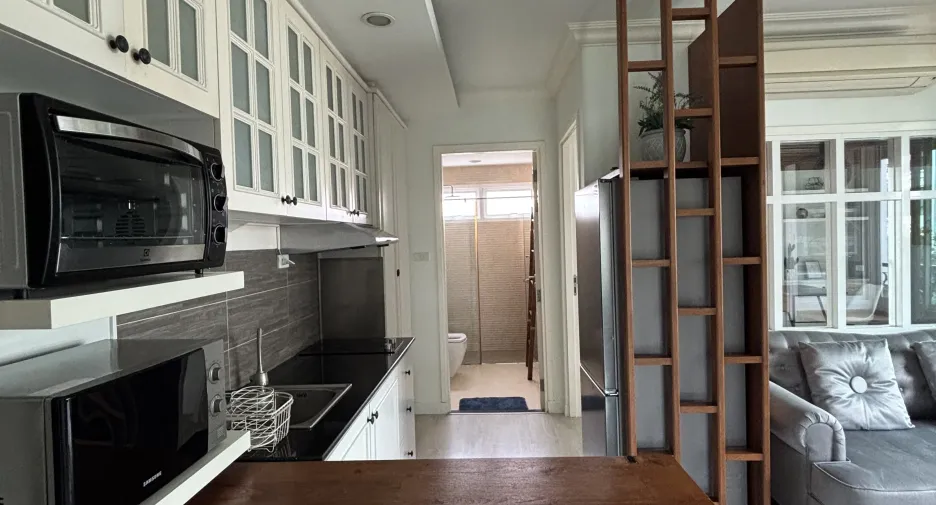 Wohnung zur Miete mit 2 Zimmer in Mueang Chiang Mai, Chiang Mai