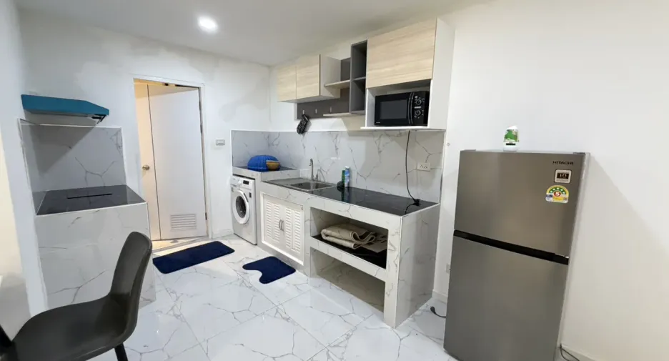 Condo en alquiler de 2 habitaciones en Mueang Chiang Mai, Chiang Mai