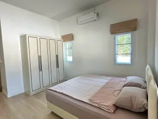 À louer 2 chambres maison à Saraphi, Chiang Mai