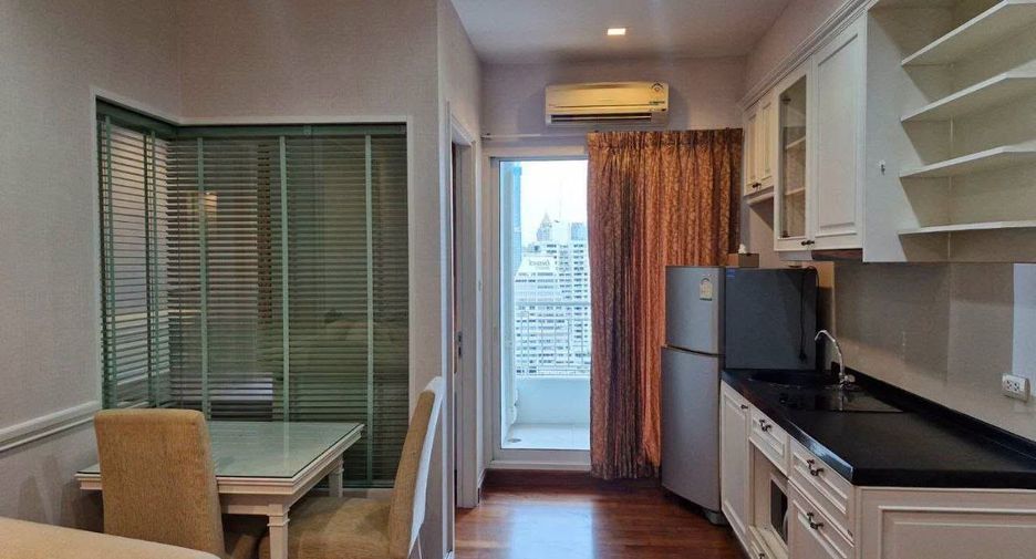 Condo en venta de 1 habitaciones en Sathon, Bangkok