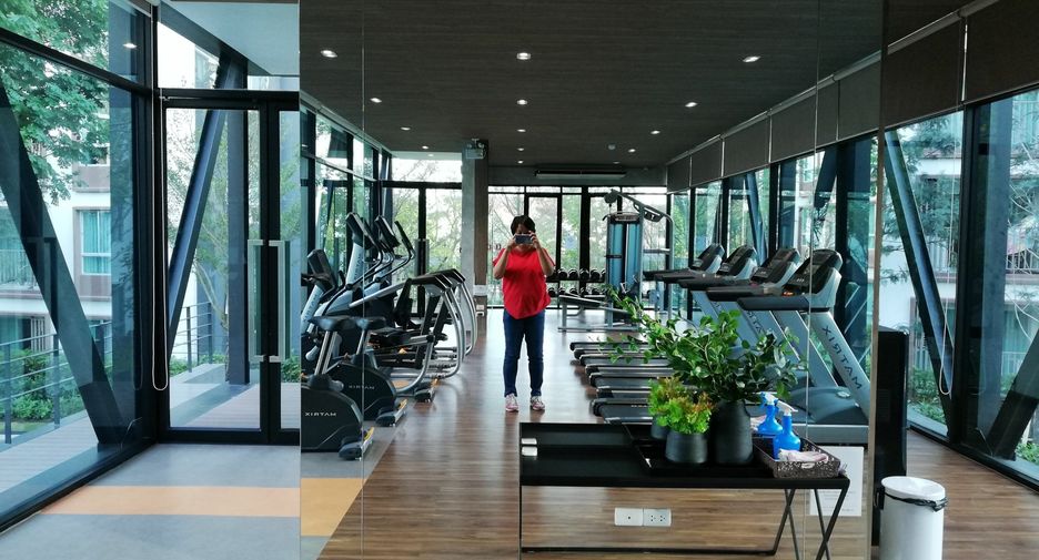 Wohnung zur Miete mit Studio in Mueang Chiang Mai, Chiang Mai