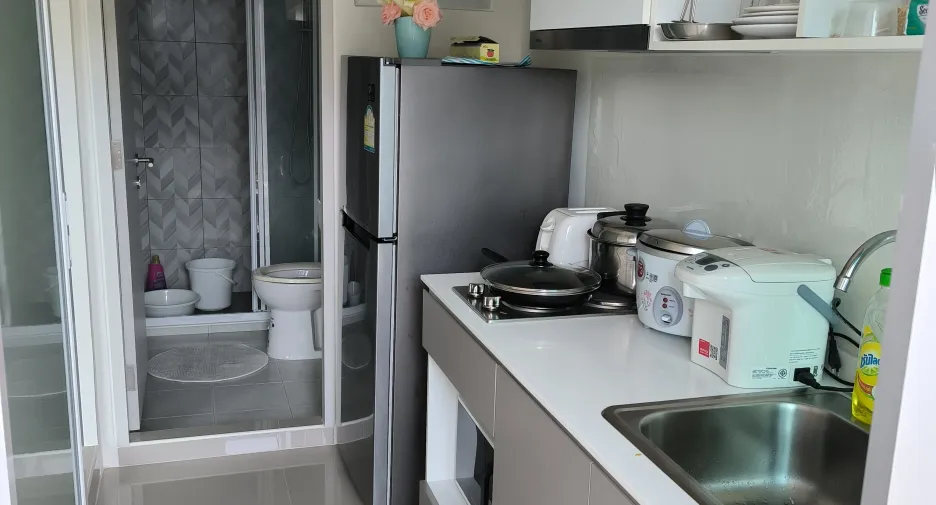 Wohnung zur Miete mit Studio in Mueang Chiang Mai, Chiang Mai
