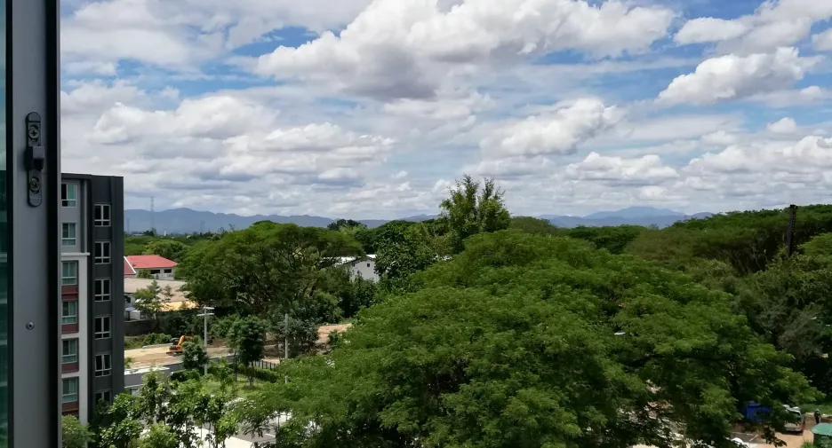 Wohnung zur Miete mit Studio in Mueang Chiang Mai, Chiang Mai