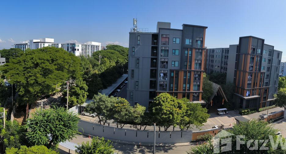 Wohnung zur Miete mit Studio in Mueang Chiang Mai, Chiang Mai