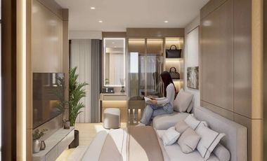 À vendre studio condo à Mueang Chiang Mai, Chiang Mai