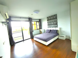 Wohnung zur Miete mit 1 Zimmer in Mueang Chiang Mai, Chiang Mai