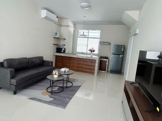 For rent 2 bedrooms townhouse in Hang Dong, Chiang Mai